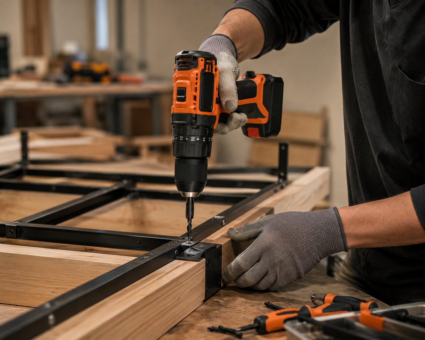 Electric Screwdriver