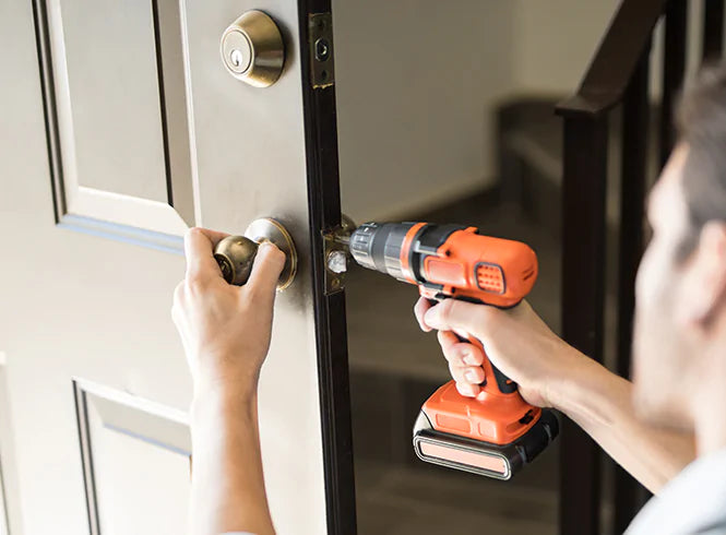 Electric Drill Set