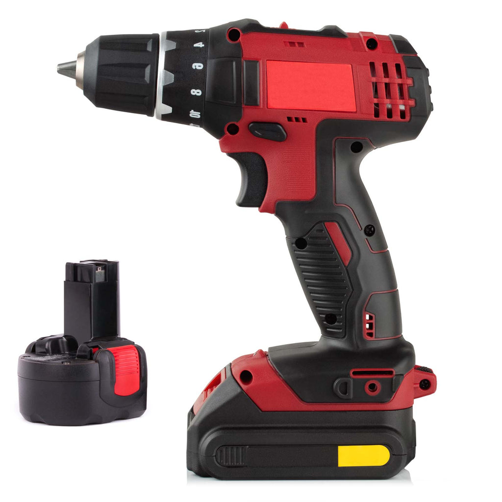 1/4-inch high-speed hex screwdriver