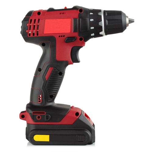 1/4-inch high-speed hex screwdriver