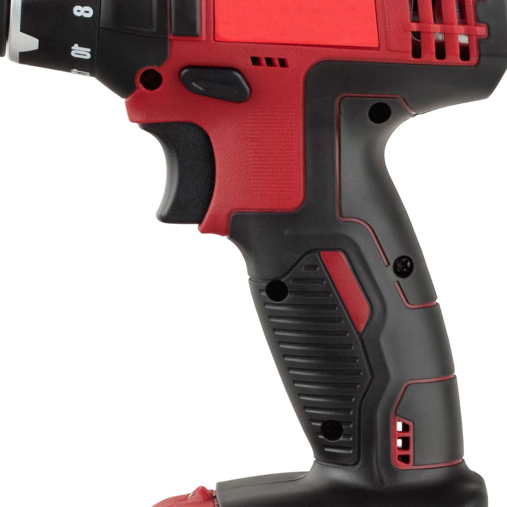 1/4-inch high-speed hex screwdriver