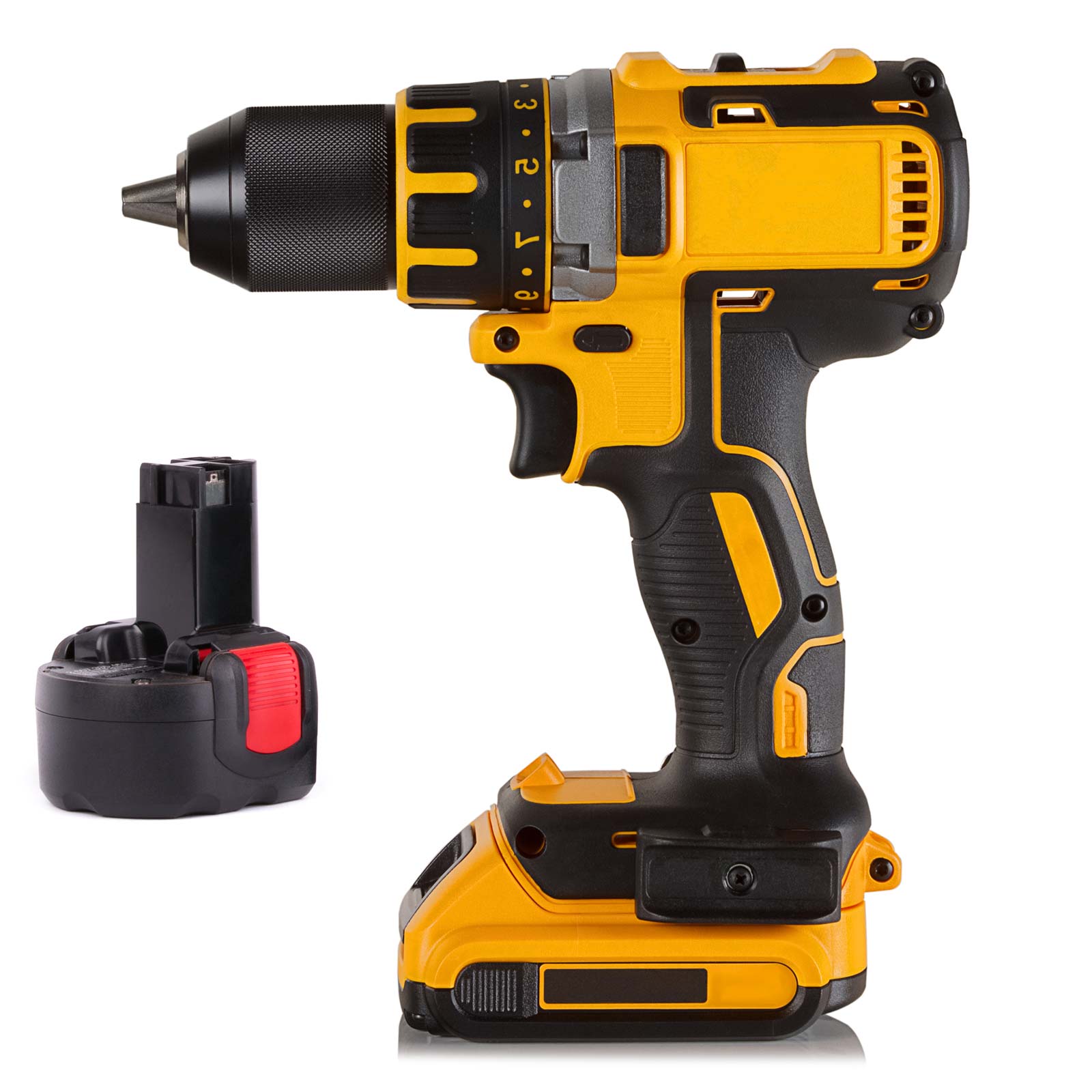 Brushless Drywall Screwdriver