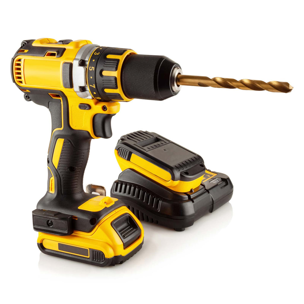 Brushless Drywall Screwdriver