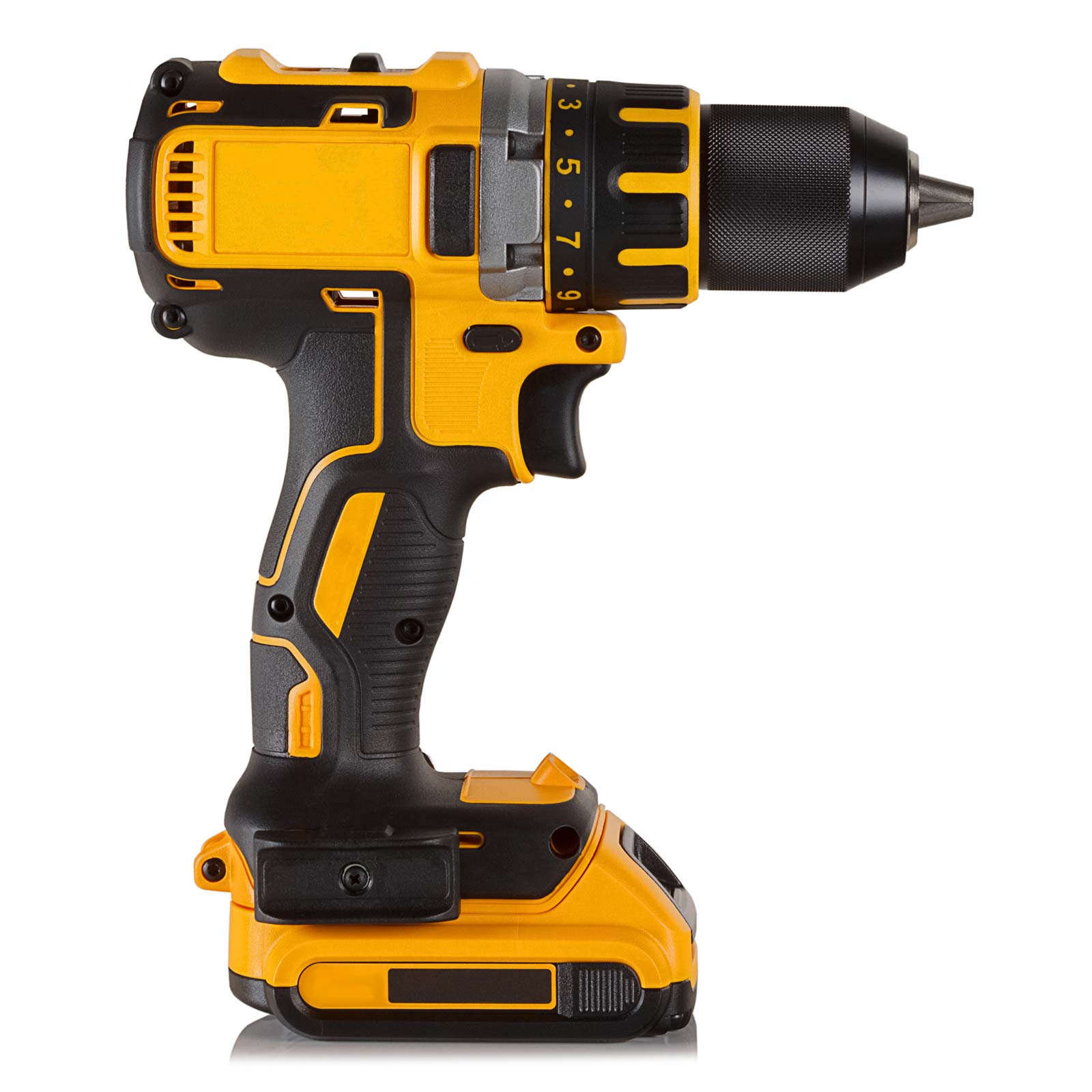 Brushless Drywall Screwdriver