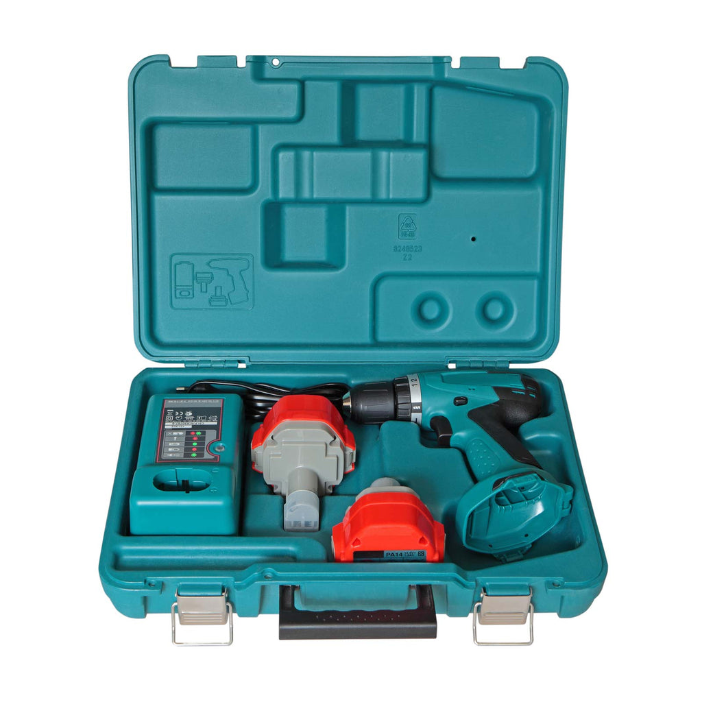 CTDWE10 18V “A” series impact drill