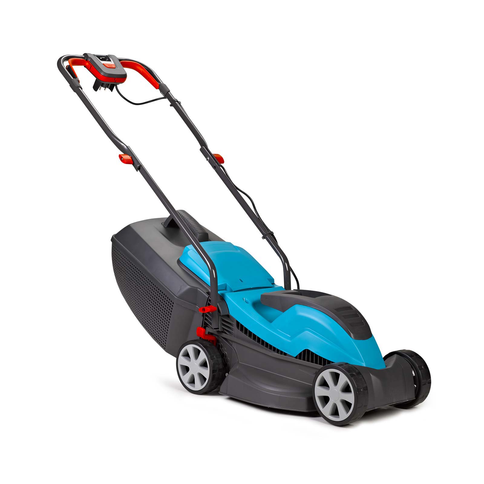 Cordless Lawnmower 3-66