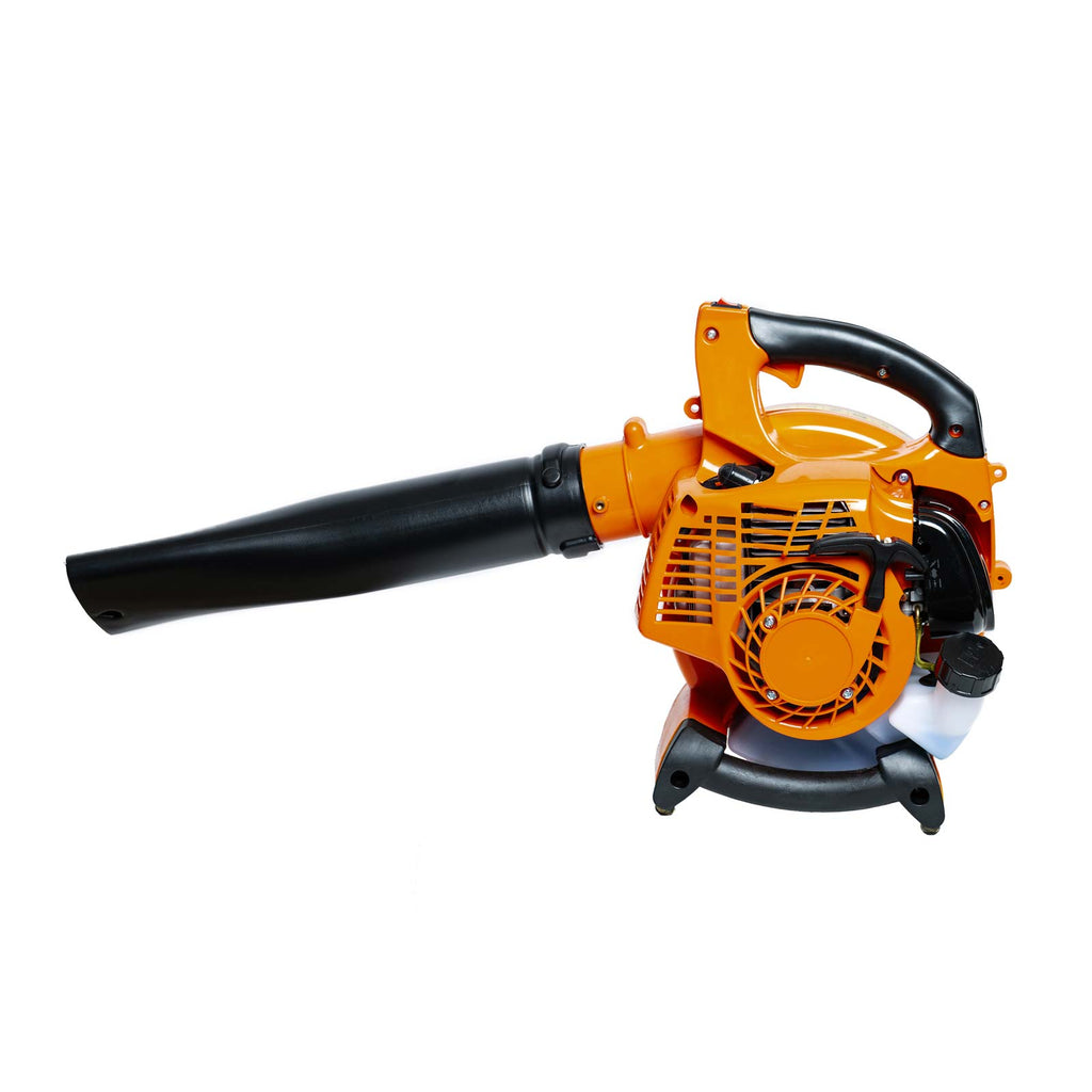 Cordless leaf blower
