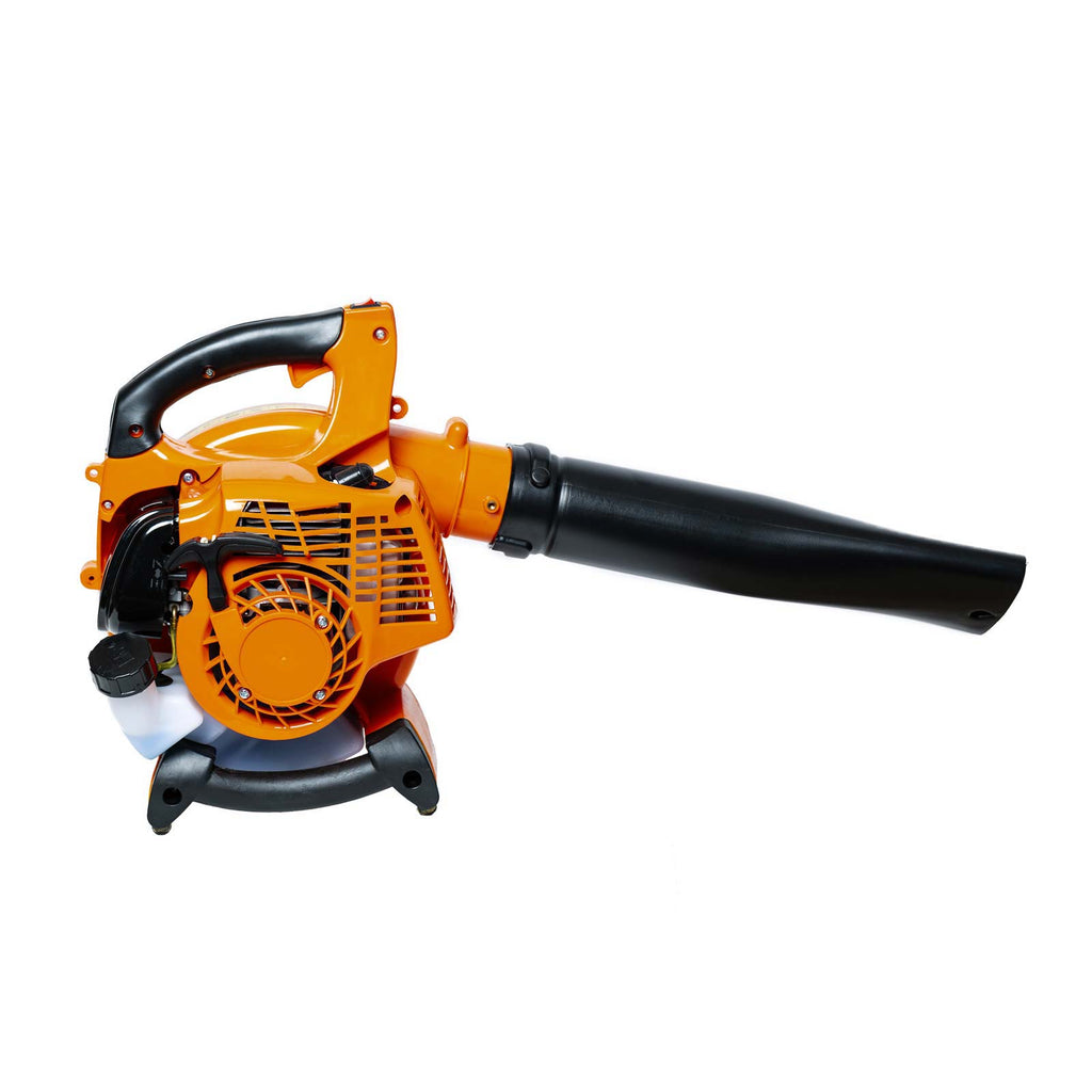 Cordless leaf blower