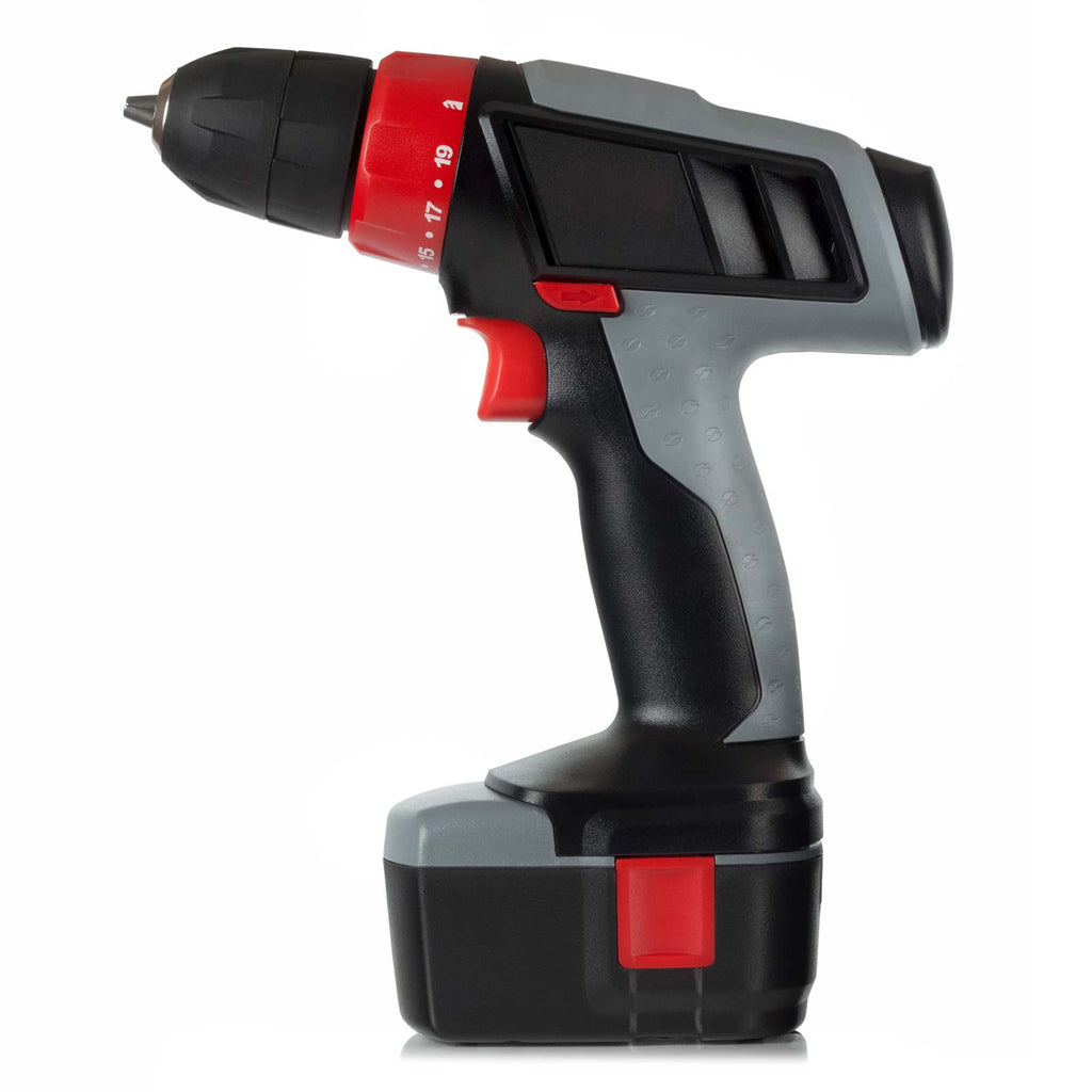 Fast charging screwdriver