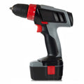 Fast charging screwdriver