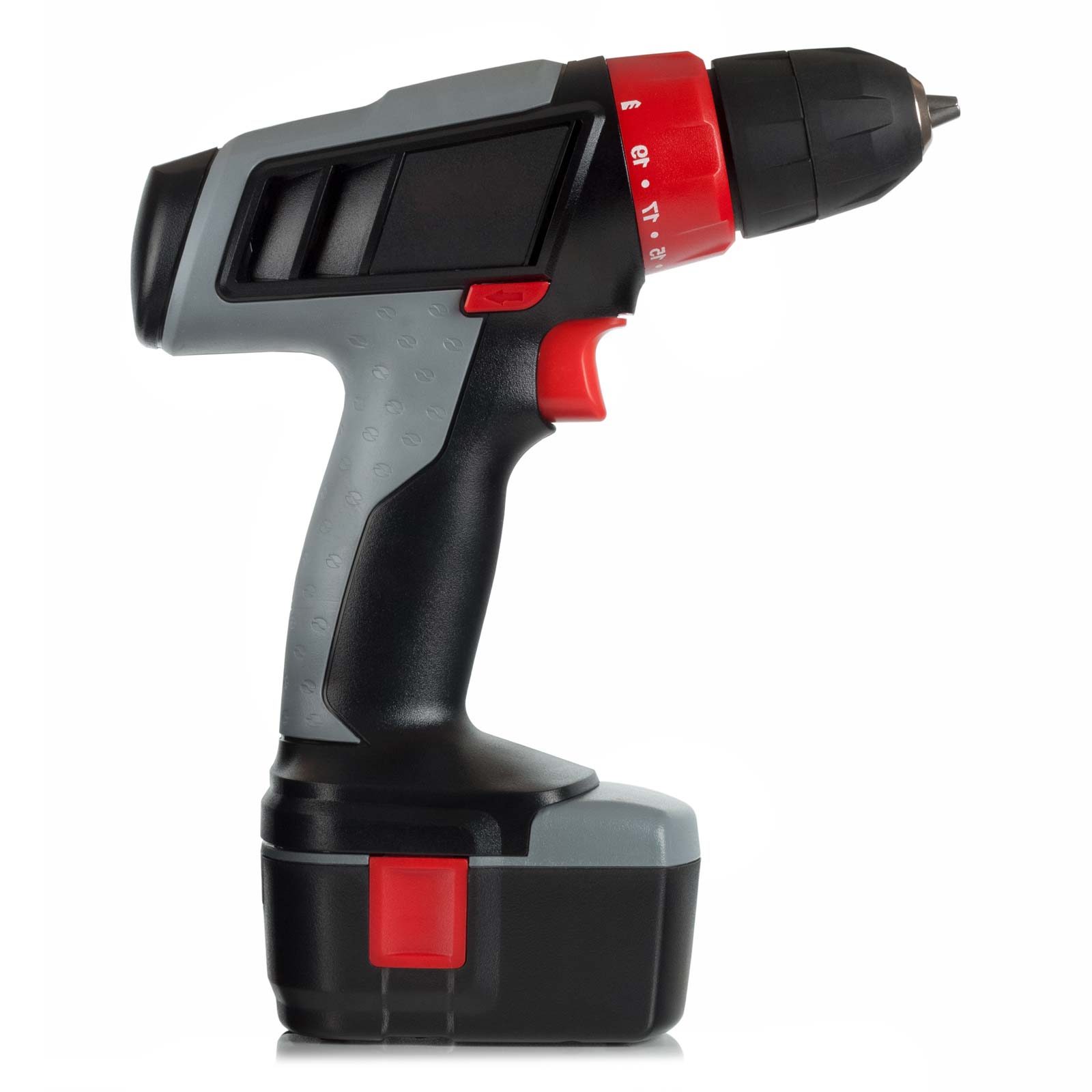 Fast charging screwdriver