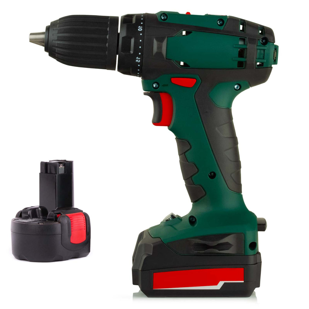Hex high-speed screwdriver