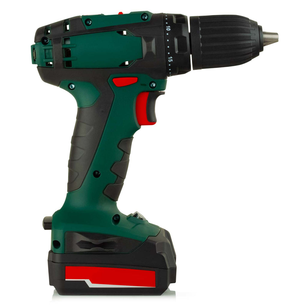 Hex high-speed screwdriver