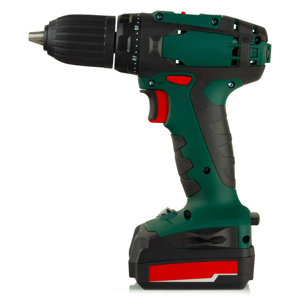 Hex high-speed screwdriver