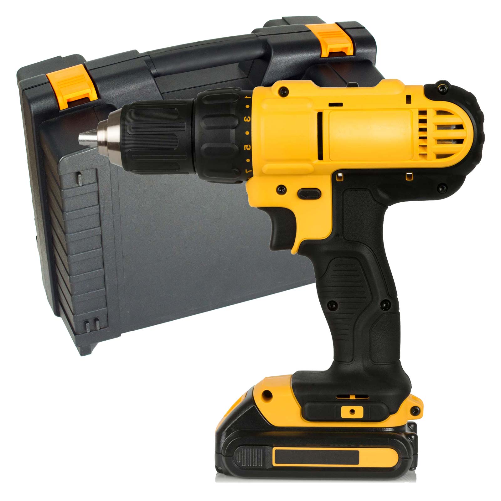 KIT12X3 XR 18V 12 Piece Power Tool Kit