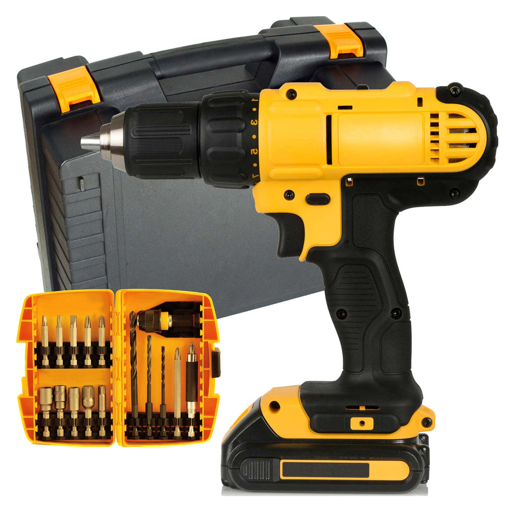 KIT12X3 XR 18V 12 Piece Power Tool Kit