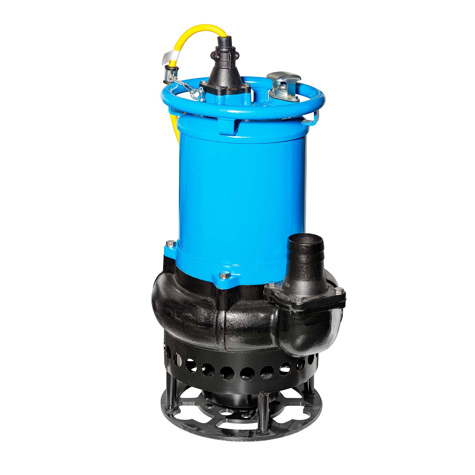 Submersible sewage pump
