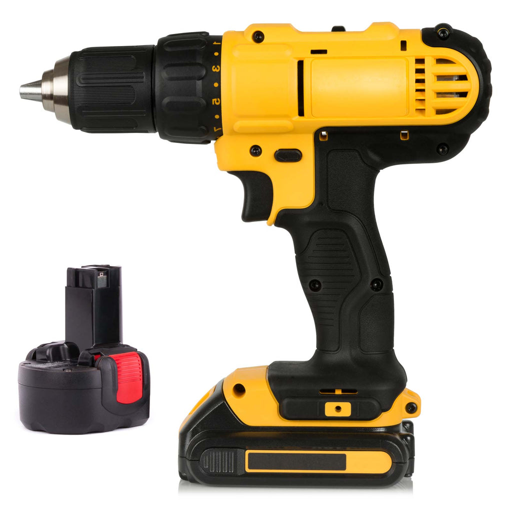 Variable speed drywall screwdriver